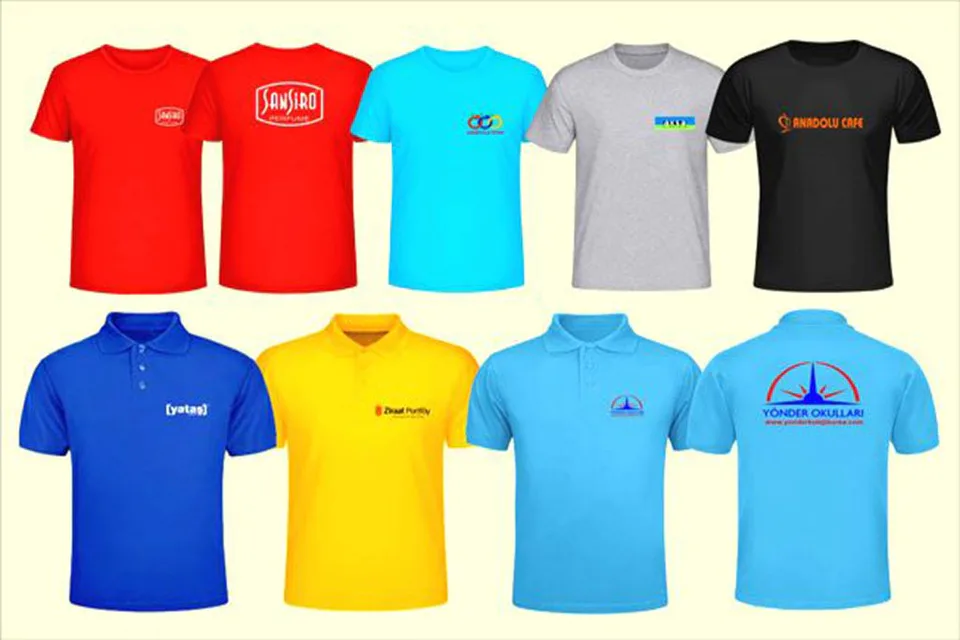 T-shirt Baskı görseli